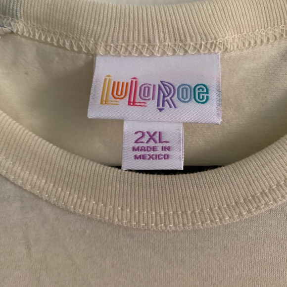 Randy baseball tee - NWT - Picture 3 of 6